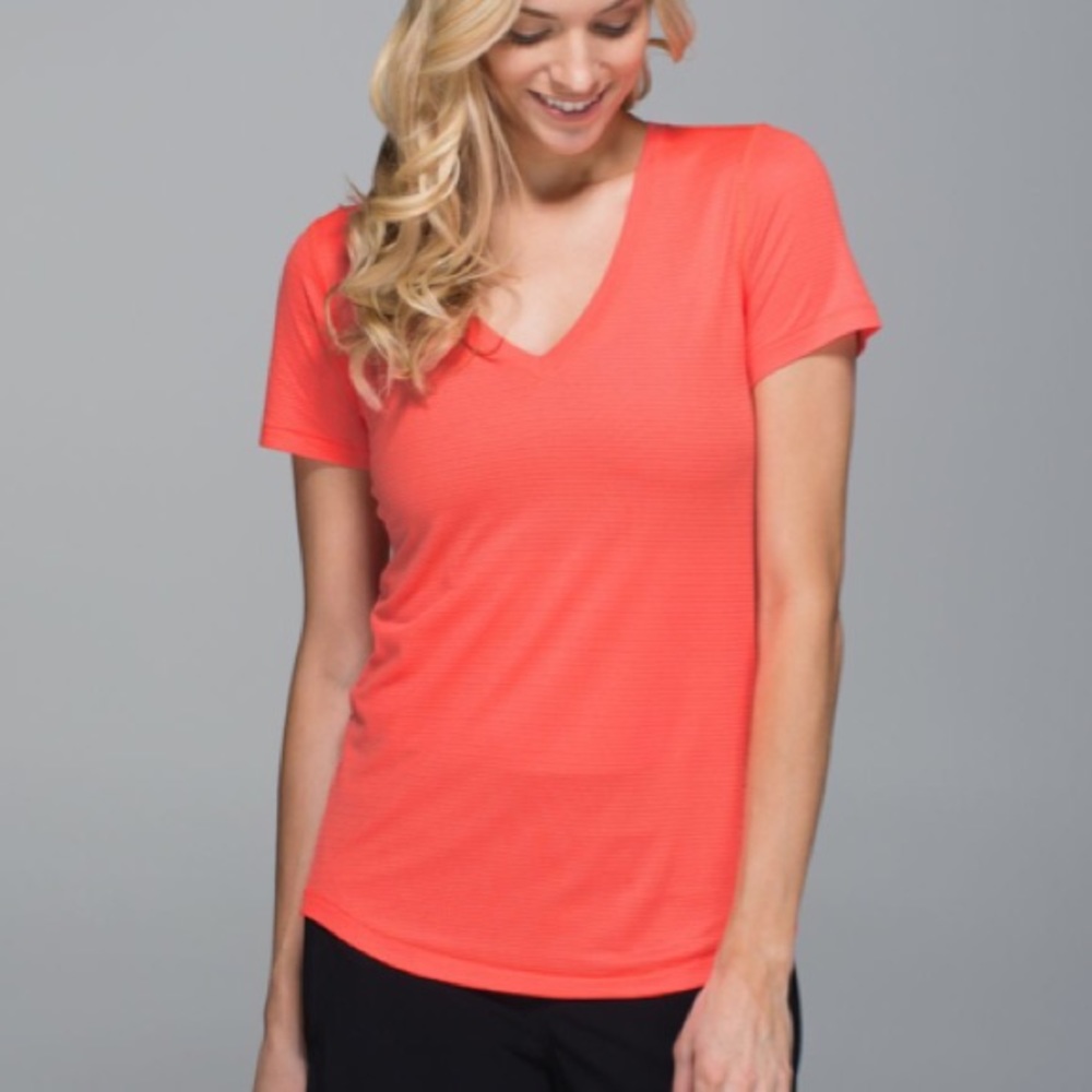 Lululemon What The Sport Tee